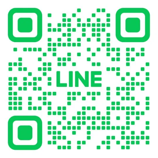 QR Code แชท ตารางเดินเงินบาคาร่า 10 ไม้ ทาง Line
